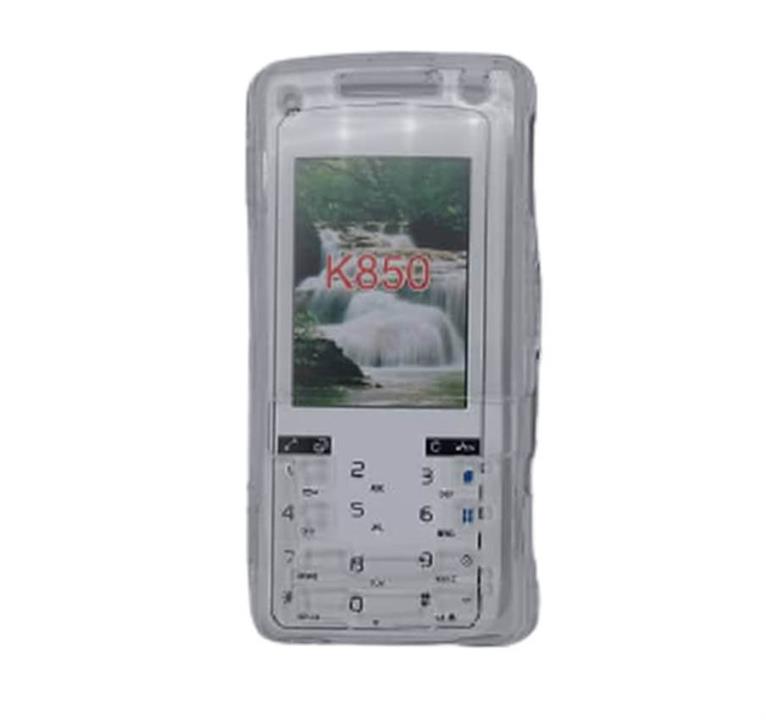 کاور محافظ کریستالی سونی اریکسون K850 SONY ERICSSON K850 CRYSTAL COVER